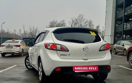 Mazda 3, 2011 год, 830 000 рублей, 8 фотография