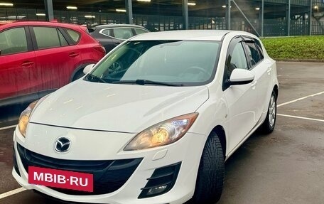 Mazda 3, 2011 год, 830 000 рублей, 2 фотография