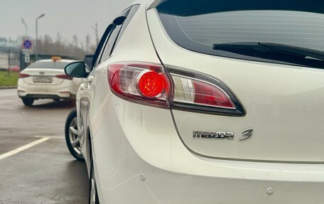Mazda 3, 2011 год, 830 000 рублей, 22 фотография