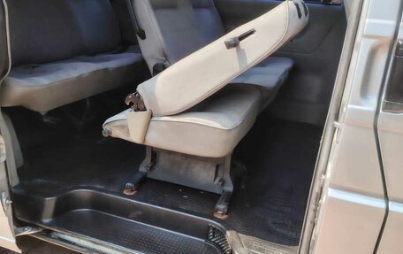 Volkswagen Transporter T4, 2001 год, 1 067 000 рублей, 7 фотография