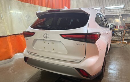 Toyota Highlander, 2025 год, 5 390 000 рублей, 5 фотография