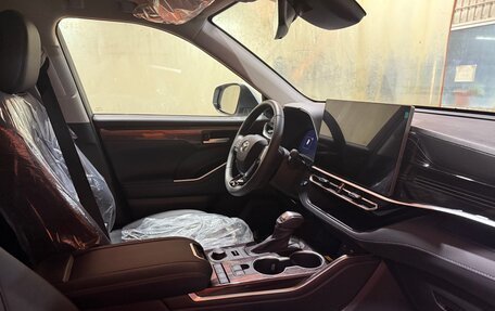 Toyota Highlander, 2025 год, 5 390 000 рублей, 4 фотография