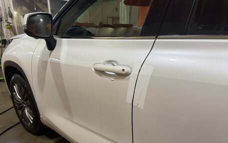 Toyota Highlander, 2025 год, 5 390 000 рублей, 7 фотография