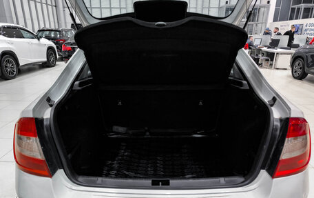 Skoda Rapid I, 2017 год, 650 000 рублей, 14 фотография