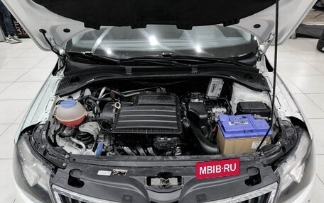 Skoda Rapid I, 2017 год, 650 000 рублей, 13 фотография