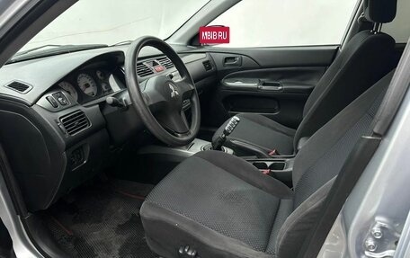 Mitsubishi Lancer IX, 2007 год, 450 000 рублей, 9 фотография