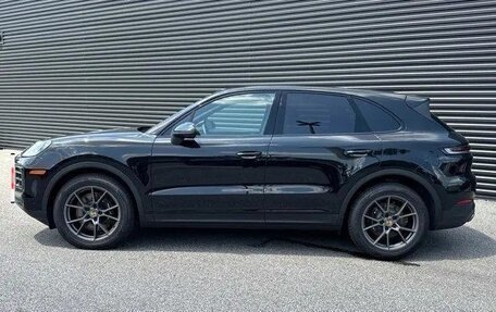 Porsche Cayenne III, 2025 год, 13 215 000 рублей, 2 фотография