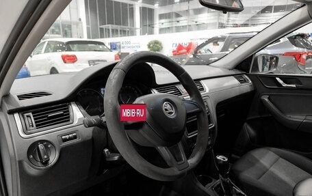 Skoda Rapid I, 2017 год, 650 000 рублей, 20 фотография