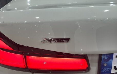 BMW 5 серия, 2022 год, 5 880 000 рублей, 5 фотография