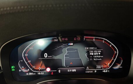 BMW 5 серия, 2022 год, 5 880 000 рублей, 12 фотография