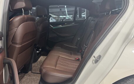 BMW 5 серия, 2022 год, 5 880 000 рублей, 11 фотография