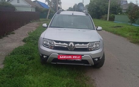 Renault Duster, 2020 год, 2 150 000 рублей, 5 фотография
