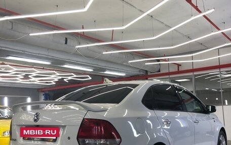 Volkswagen Polo VI (EU Market), 2012 год, 585 000 рублей, 3 фотография