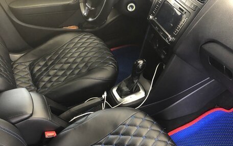 Volkswagen Polo VI (EU Market), 2012 год, 585 000 рублей, 12 фотография