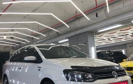 Volkswagen Polo VI (EU Market), 2012 год, 585 000 рублей, 4 фотография