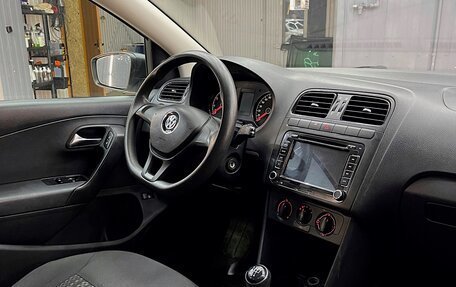 Volkswagen Polo VI (EU Market), 2016 год, 990 000 рублей, 8 фотография