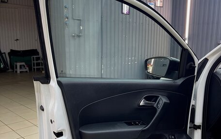 Volkswagen Polo VI (EU Market), 2016 год, 990 000 рублей, 9 фотография