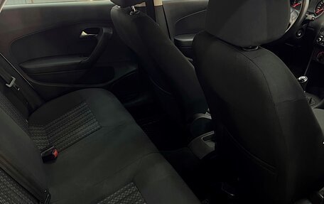 Volkswagen Polo VI (EU Market), 2016 год, 990 000 рублей, 11 фотография