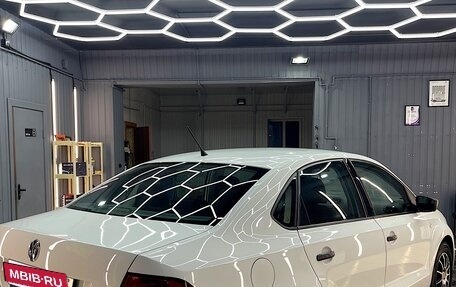 Volkswagen Polo VI (EU Market), 2016 год, 990 000 рублей, 4 фотография