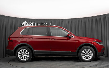 Volkswagen Tiguan II, 2021 год, 3 630 000 рублей, 7 фотография