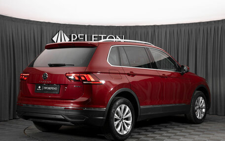 Volkswagen Tiguan II, 2021 год, 3 630 000 рублей, 5 фотография