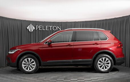 Volkswagen Tiguan II, 2021 год, 3 630 000 рублей, 8 фотография