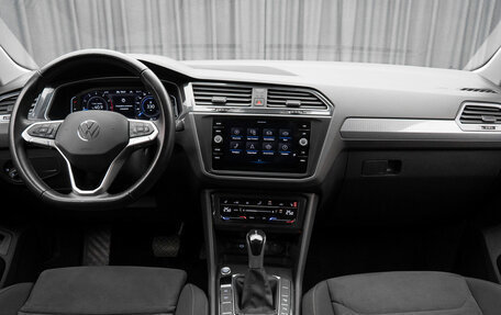 Volkswagen Tiguan II, 2021 год, 3 630 000 рублей, 10 фотография