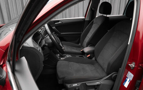 Volkswagen Tiguan II, 2021 год, 3 630 000 рублей, 11 фотография