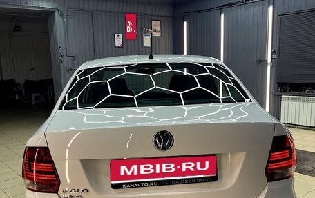 Volkswagen Polo VI (EU Market), 2016 год, 990 000 рублей, 5 фотография