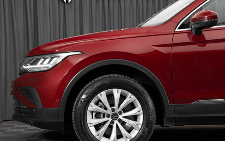 Volkswagen Tiguan II, 2021 год, 3 630 000 рублей, 26 фотография