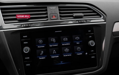 Volkswagen Tiguan II, 2021 год, 3 630 000 рублей, 18 фотография