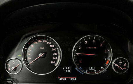 BMW 5 серия, 2013 год, 1 947 000 рублей, 13 фотография