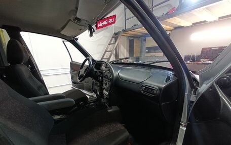 Chevrolet Niva I рестайлинг, 2006 год, 450 000 рублей, 3 фотография