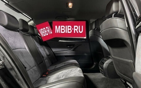 BMW 5 серия, 2013 год, 1 947 000 рублей, 14 фотография