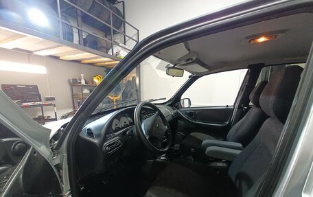 Chevrolet Niva I рестайлинг, 2006 год, 450 000 рублей, 5 фотография