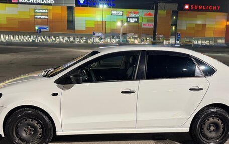 Volkswagen Polo VI (EU Market), 2018 год, 900 000 рублей, 3 фотография