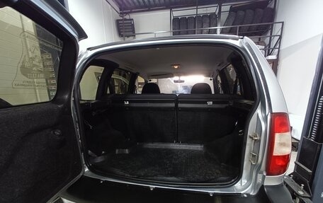 Chevrolet Niva I рестайлинг, 2006 год, 450 000 рублей, 6 фотография