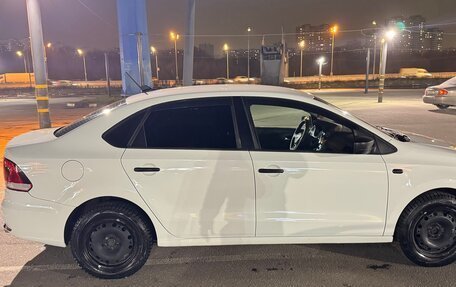 Volkswagen Polo VI (EU Market), 2018 год, 900 000 рублей, 4 фотография