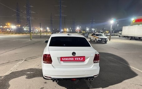 Volkswagen Polo VI (EU Market), 2018 год, 900 000 рублей, 2 фотография