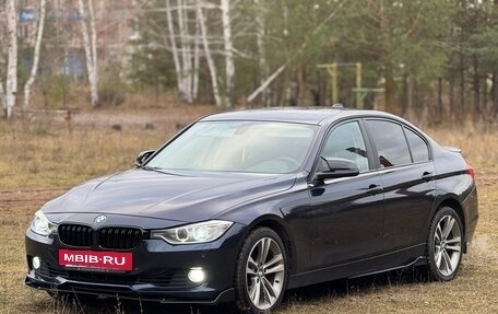 BMW 3 серия, 2013 год, 1 450 000 рублей, 2 фотография