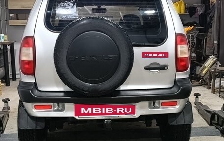 Chevrolet Niva I рестайлинг, 2006 год, 450 000 рублей, 12 фотография