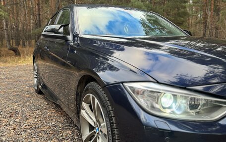 BMW 3 серия, 2013 год, 1 450 000 рублей, 23 фотография