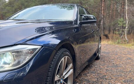 BMW 3 серия, 2013 год, 1 450 000 рублей, 24 фотография