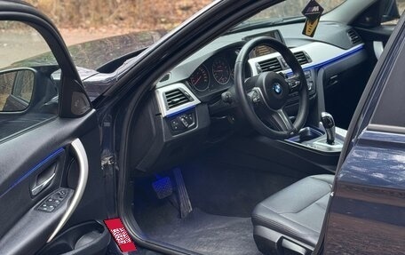 BMW 3 серия, 2013 год, 1 450 000 рублей, 14 фотография