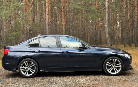 BMW 3 серия, 2013 год, 1 450 000 рублей, 33 фотография