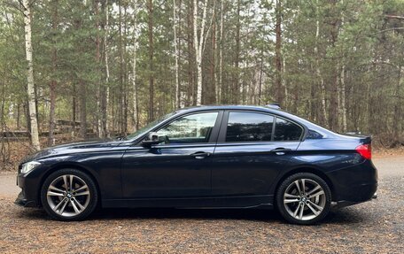 BMW 3 серия, 2013 год, 1 450 000 рублей, 29 фотография