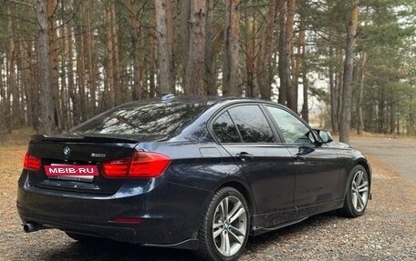 BMW 3 серия, 2013 год, 1 450 000 рублей, 32 фотография