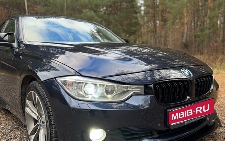 BMW 3 серия, 2013 год, 1 450 000 рублей, 27 фотография