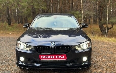 BMW 3 серия, 2013 год, 1 450 000 рублей, 36 фотография