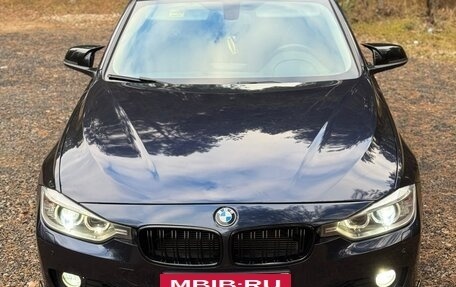 BMW 3 серия, 2013 год, 1 450 000 рублей, 35 фотография